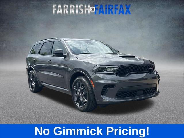 2026 Dodge Durango DURANGO GT PLUS AWD HEMI V8 2026 Dodge Durango DURANGO GT PLUS AWD HEMI V8