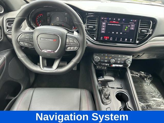 2026 Dodge Durango DURANGO GT PLUS AWD HEMI V8 2026 Dodge Durango DURANGO GT PLUS AWD HEMI V8