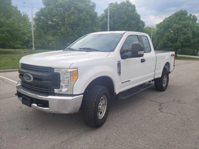 2017 Ford F-350 XL