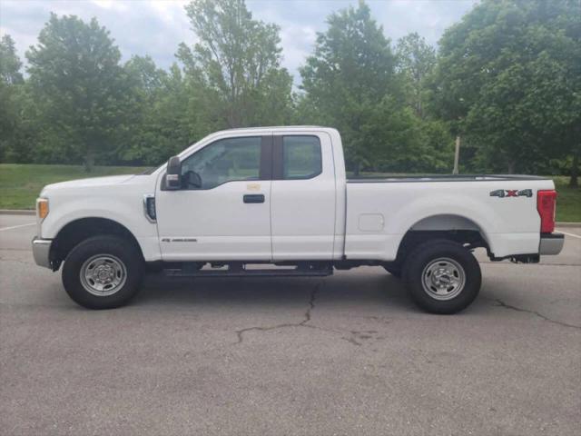 2017 Ford F-350 XL