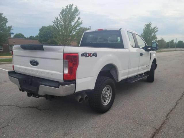 2017 Ford F-350 XL