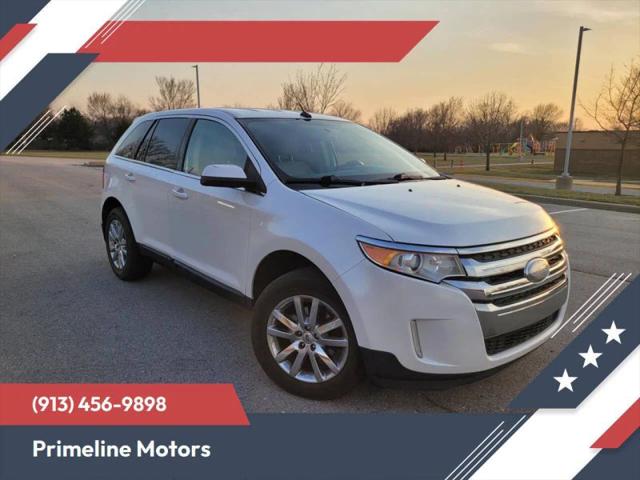 2013 Ford Edge Limited for sale in Olathe, KS