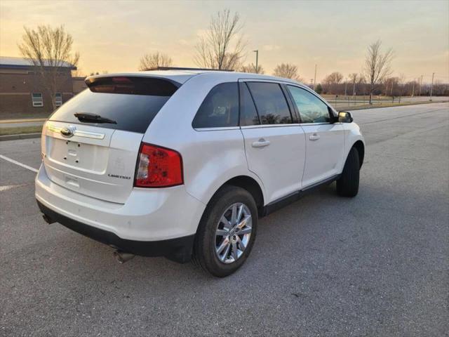2013 Ford Edge Limited