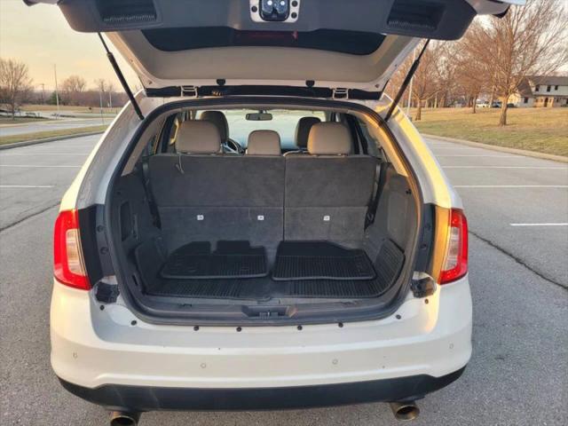 2013 Ford Edge Limited