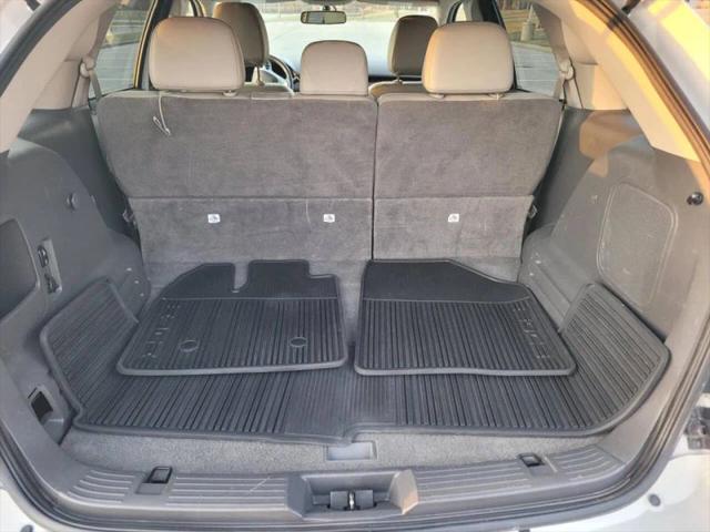 2013 Ford Edge Limited