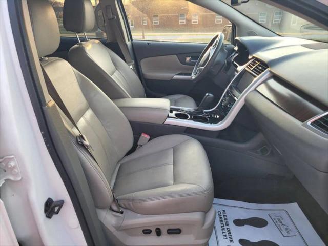 2013 Ford Edge Limited