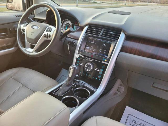2013 Ford Edge Limited