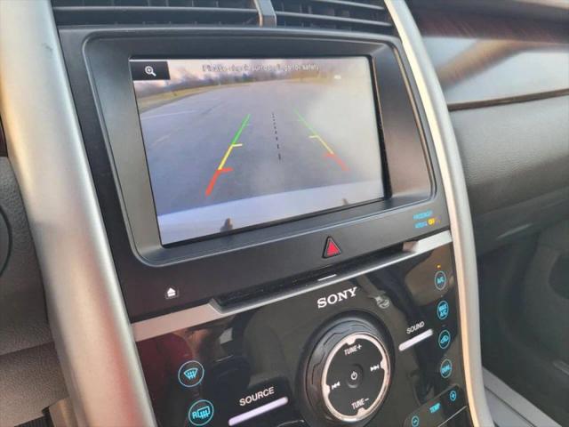 2013 Ford Edge Limited
