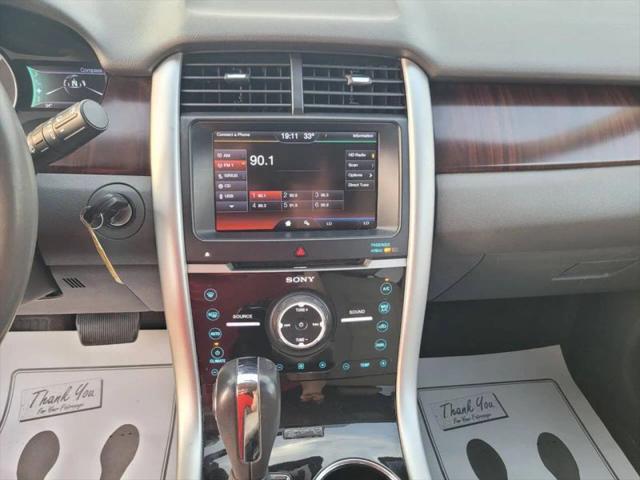 2013 Ford Edge Limited