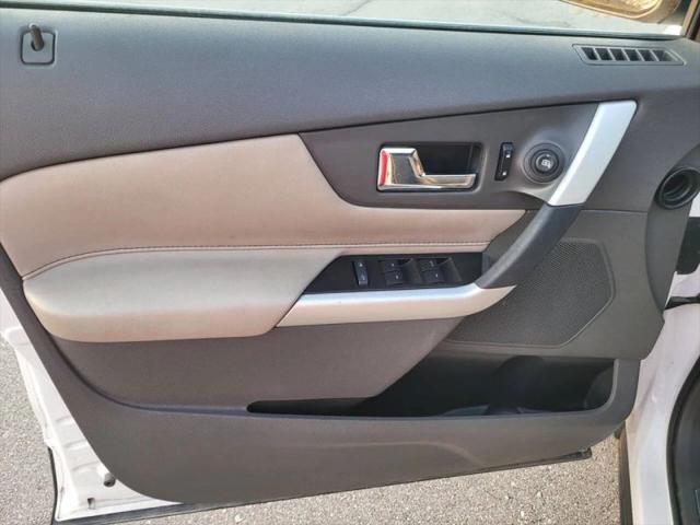2013 Ford Edge Limited