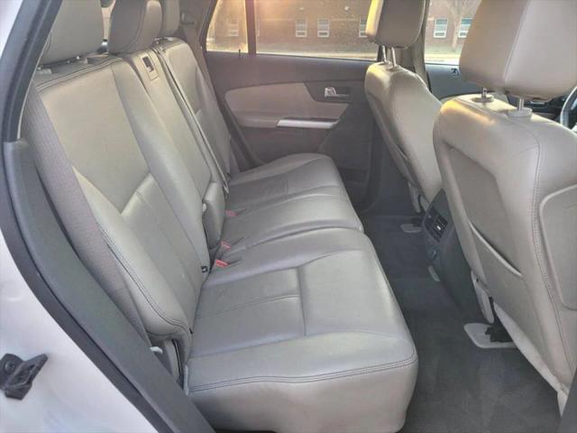 2013 Ford Edge Limited