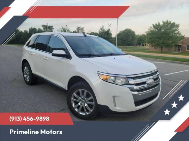 2013 Ford Edge Limited for sale in Olathe, KS