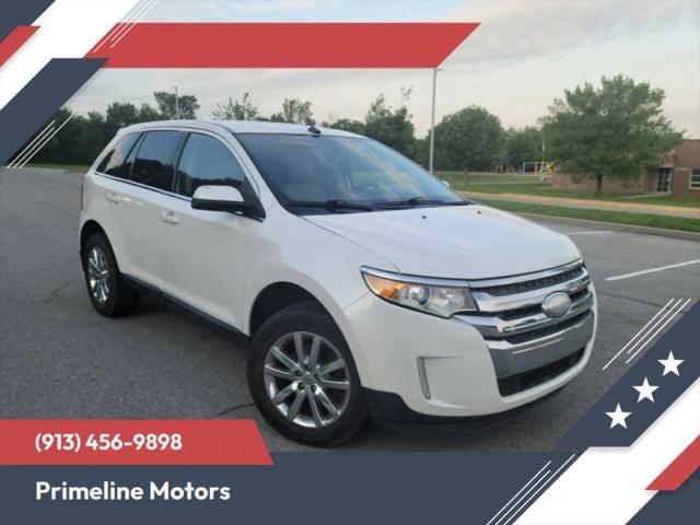 2013 Ford Edge Limited for sale in Olathe, KS