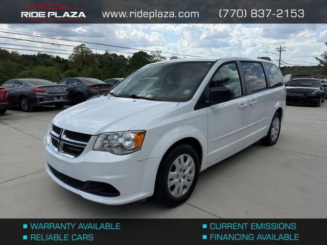 2015 Dodge Grand Caravan SE for sale in Loganville, GA