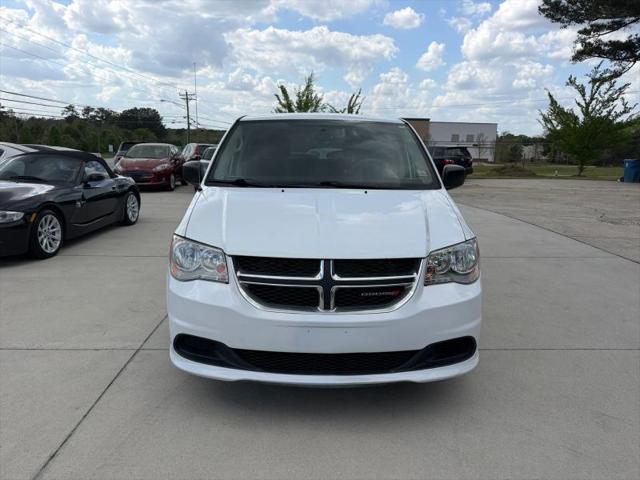2015 Dodge Grand Caravan SE