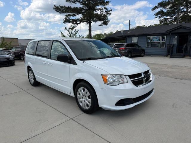 2015 Dodge Grand Caravan SE