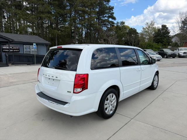 2015 Dodge Grand Caravan SE