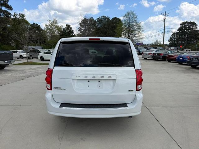 2015 Dodge Grand Caravan SE