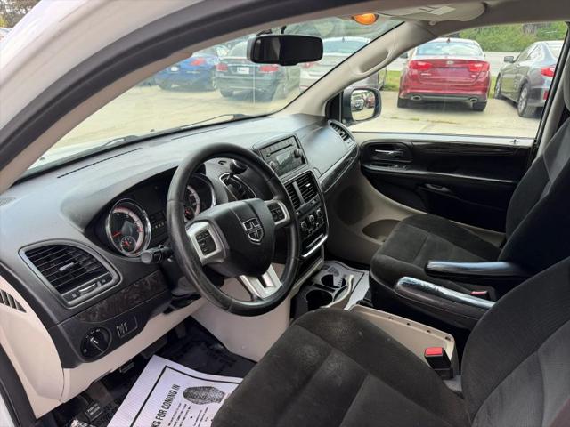 2015 Dodge Grand Caravan SE