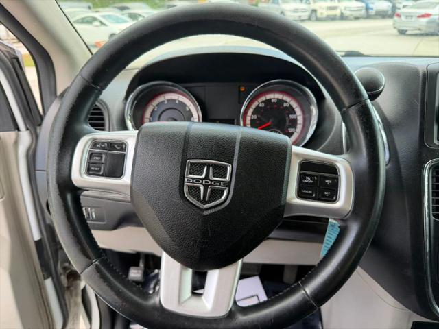 2015 Dodge Grand Caravan SE