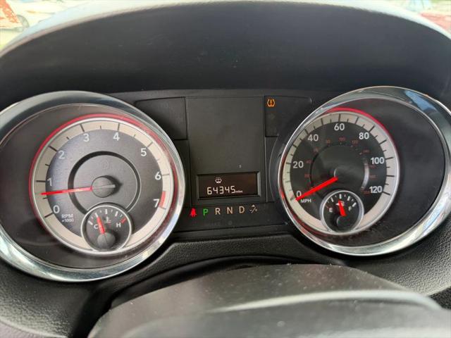2015 Dodge Grand Caravan SE