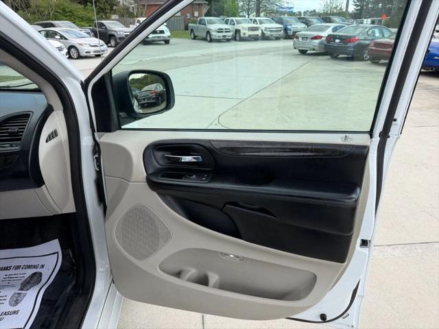 2015 Dodge Grand Caravan SE