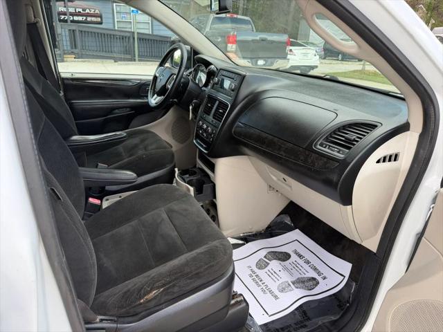 2015 Dodge Grand Caravan SE