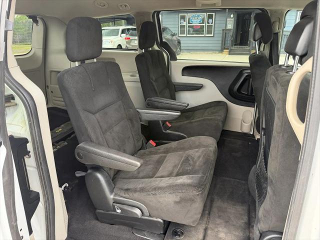 2015 Dodge Grand Caravan SE