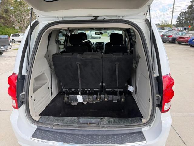 2015 Dodge Grand Caravan SE