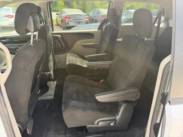 2015 Dodge Grand Caravan SE