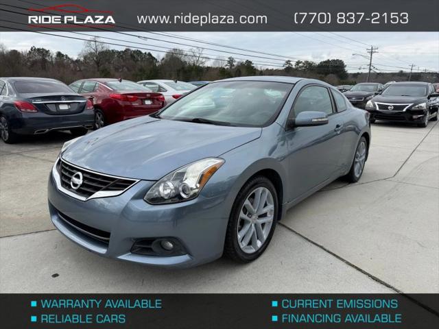 2010 Nissan Altima 3.5 SR for sale in Loganville, GA