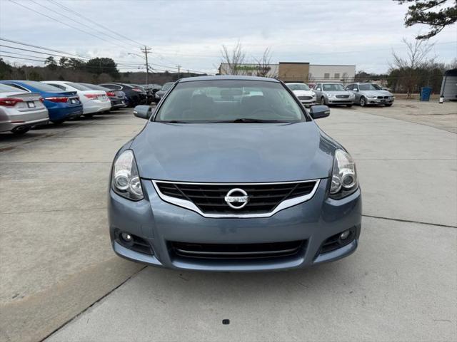 2010 Nissan Altima 3.5 SR