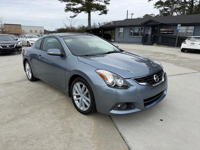 2010 Nissan Altima 3.5 SR