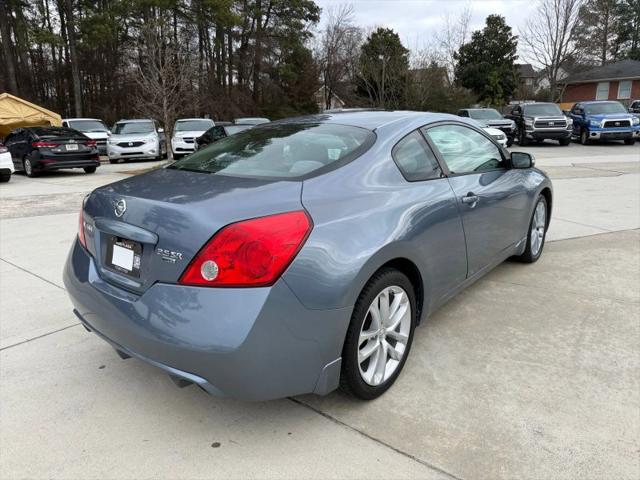 2010 Nissan Altima 3.5 SR