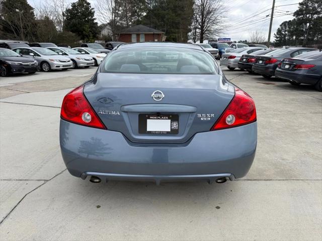 2010 Nissan Altima 3.5 SR