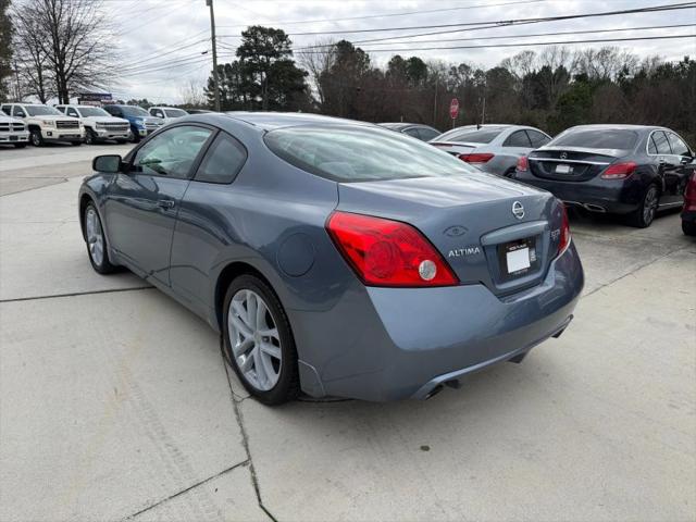 2010 Nissan Altima 3.5 SR