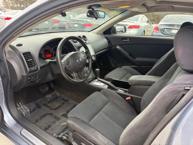 2010 Nissan Altima 3.5 SR