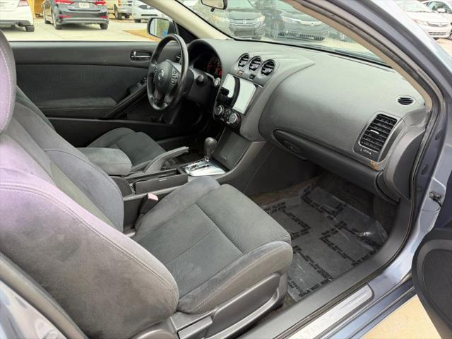 2010 Nissan Altima 3.5 SR