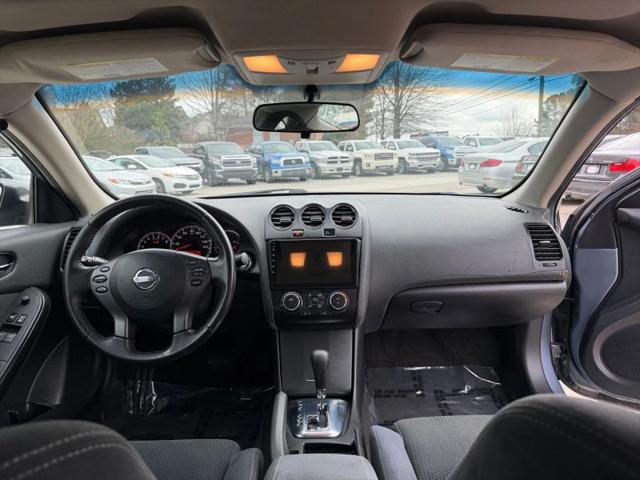 2010 Nissan Altima 3.5 SR