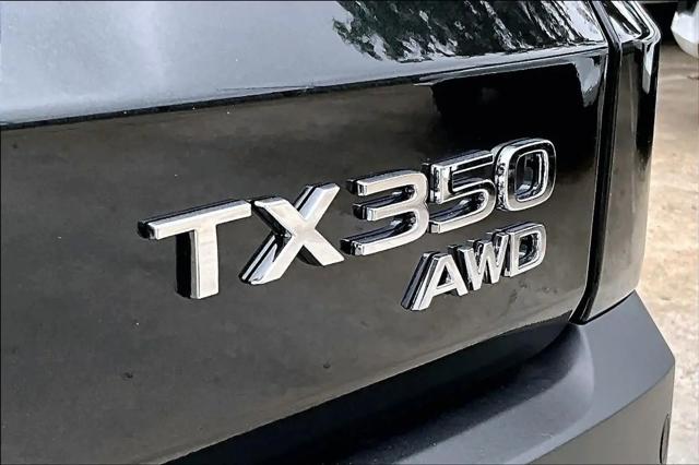 2026 Lexus TX 350 Premium