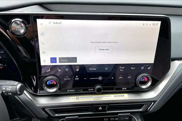 2026 Lexus TX 350 Premium