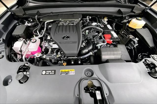 2026 Lexus TX 350 Premium