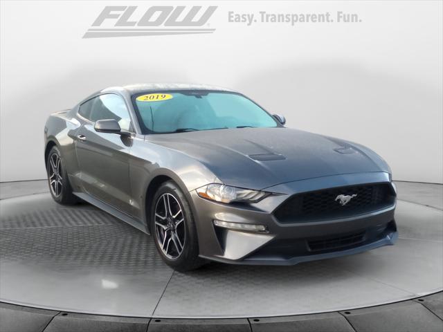 2019 Ford Mustang EcoBoost for sale in Fayetteville, NC