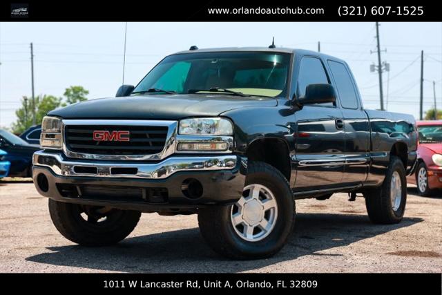2004 GMC Sierra 1500 SLT for sale in Orlando, FL