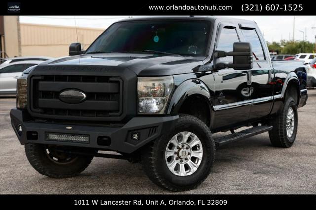 2016 Ford F-250 XLT for sale in Orlando, FL