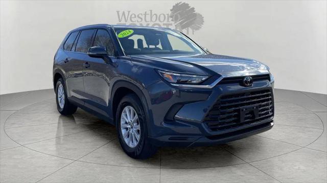 2024 Toyota Grand Highlander XLE for sale in Westborough, MA