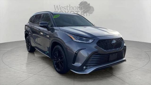2024 Toyota Highlander XSE for sale in Westborough, MA