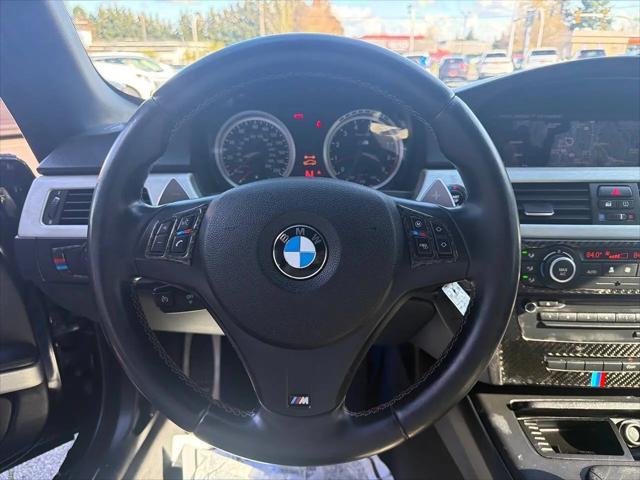 2013 BMW M3 Standard