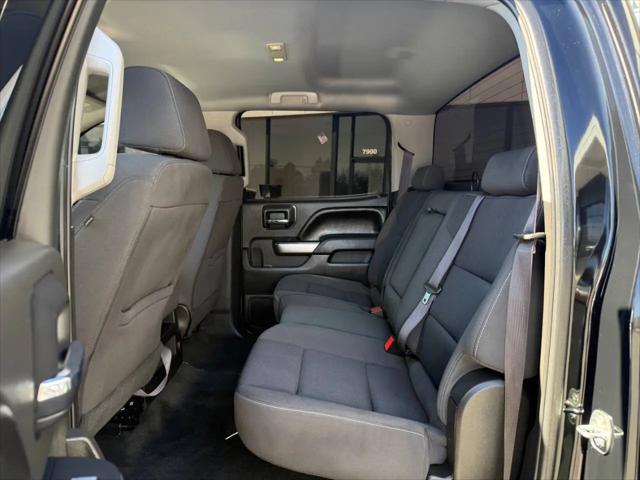 2016 Chevrolet Silverado 1500 1LT