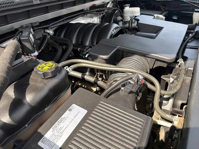 2016 Chevrolet Silverado 1500 1LT